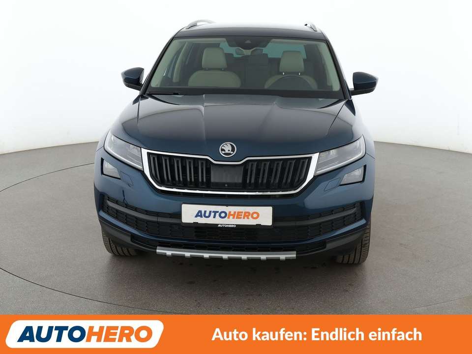 Skoda Kodiaq - Imagem 9