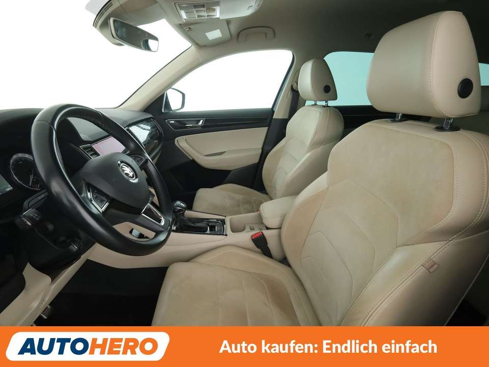 Skoda Kodiaq - Imagem 10