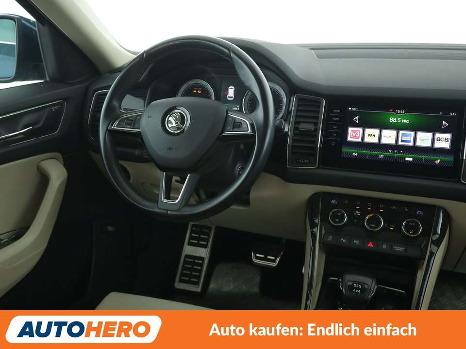 Skoda Kodiaq - Imagem 13